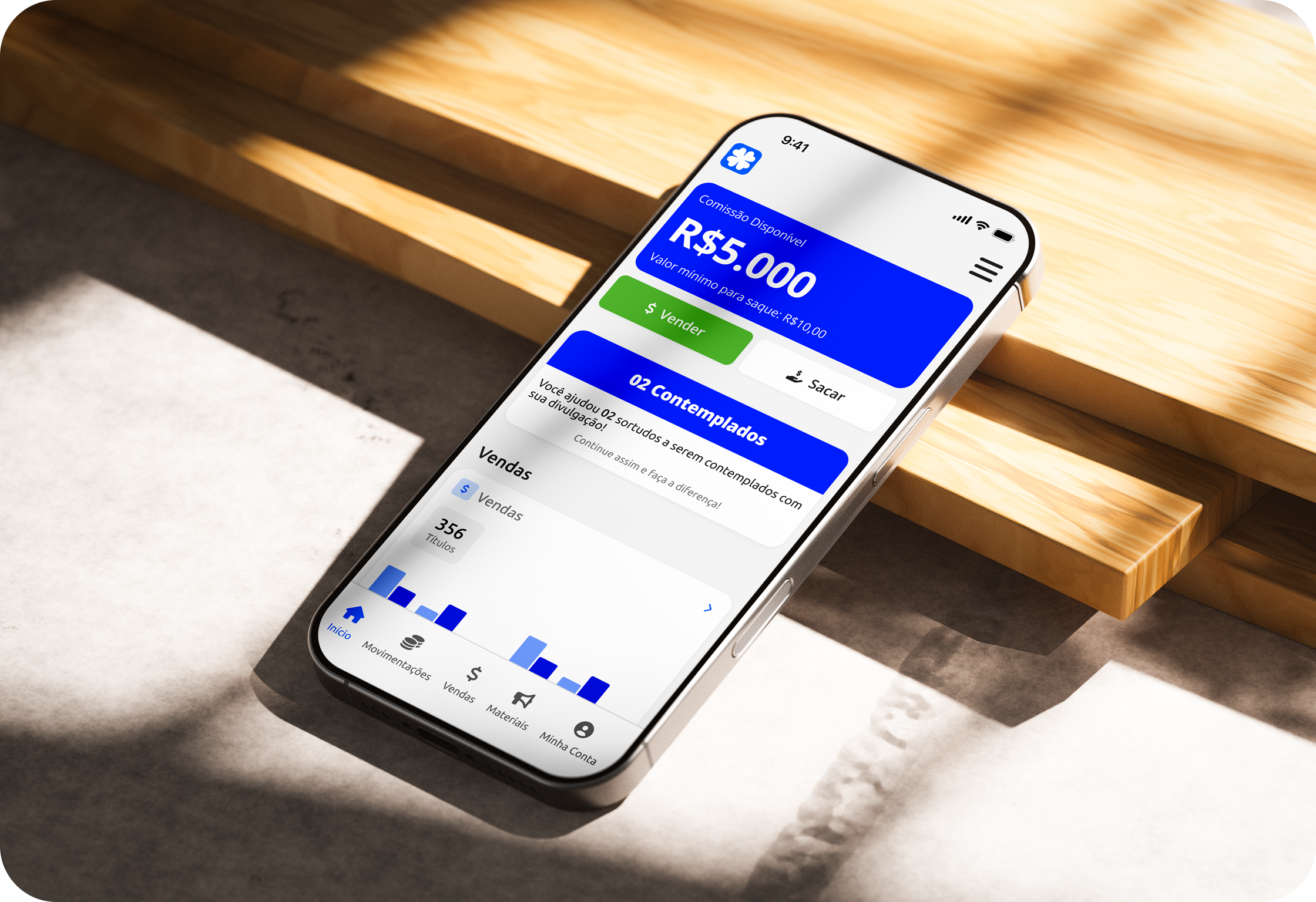 Reseller Panel project