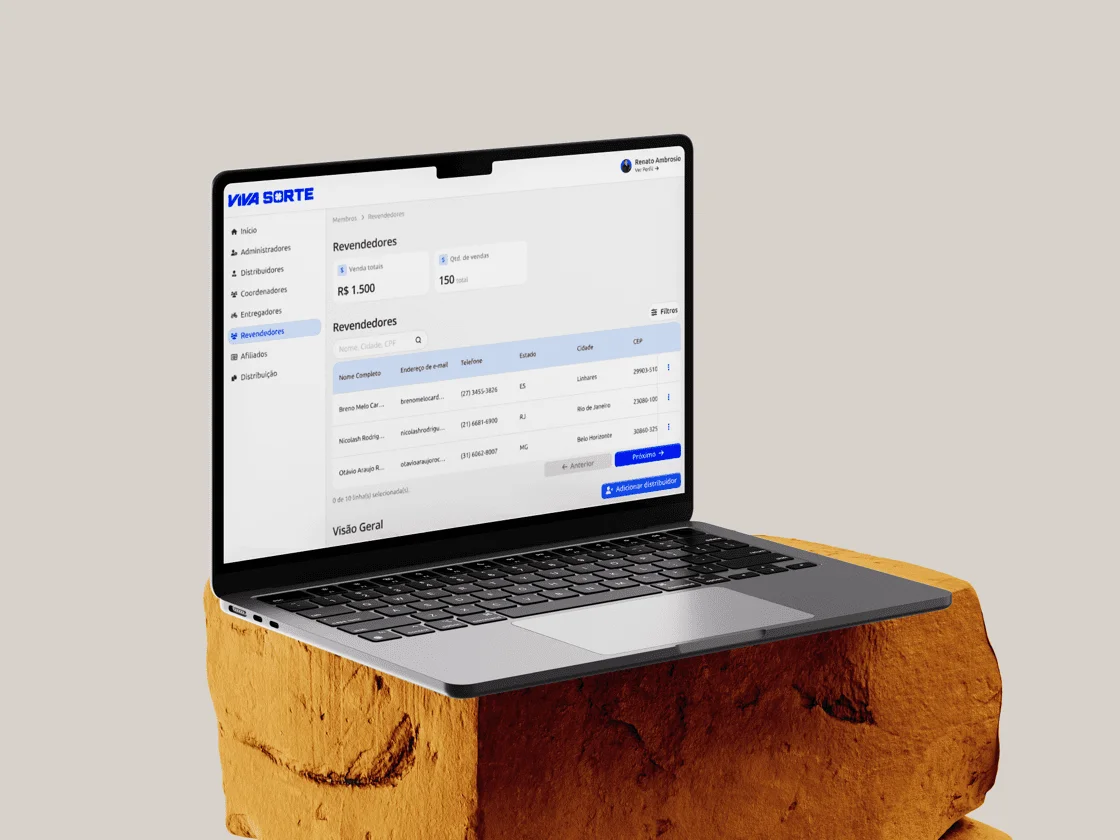 Reseller Panel