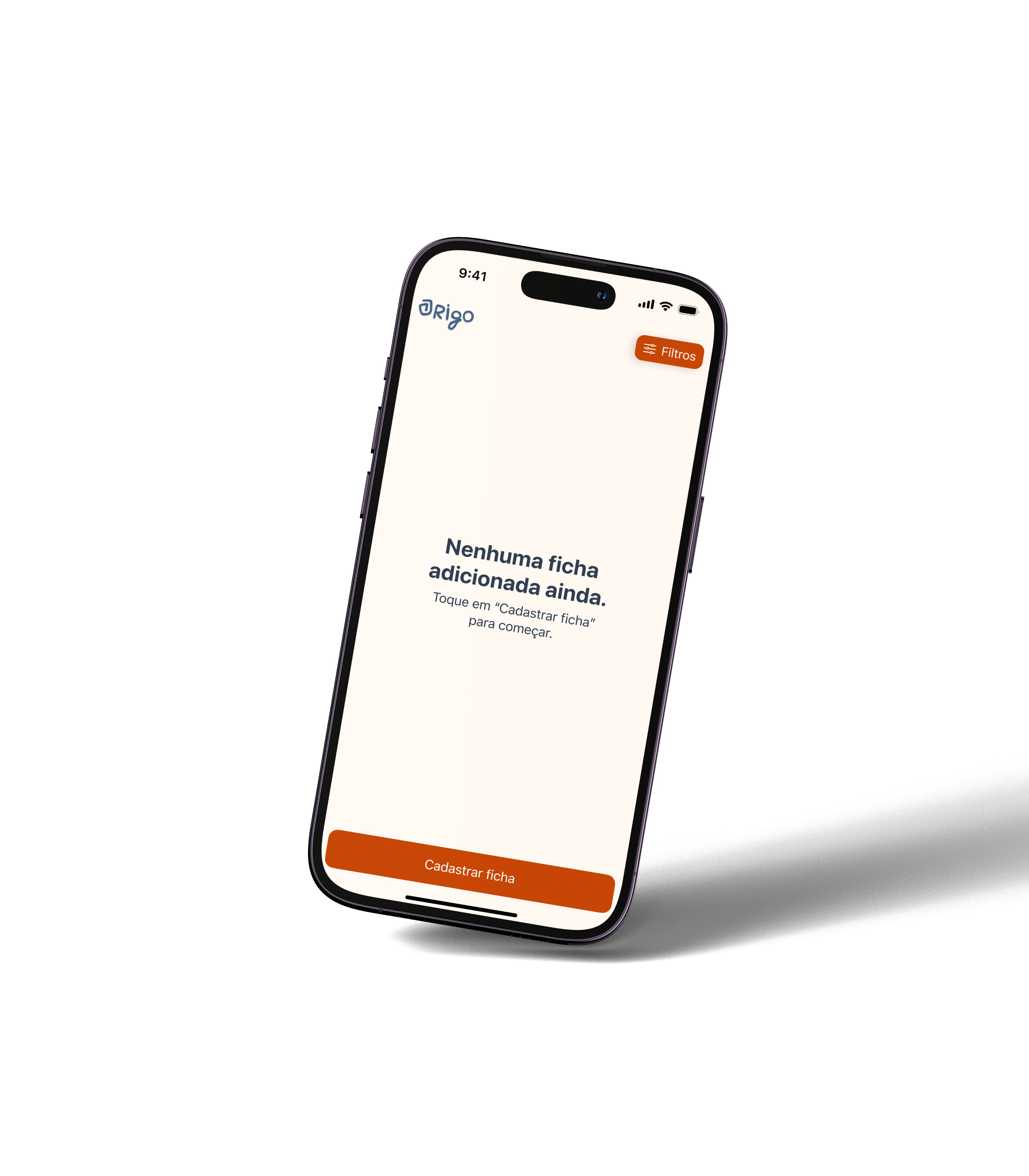 Origo mockup