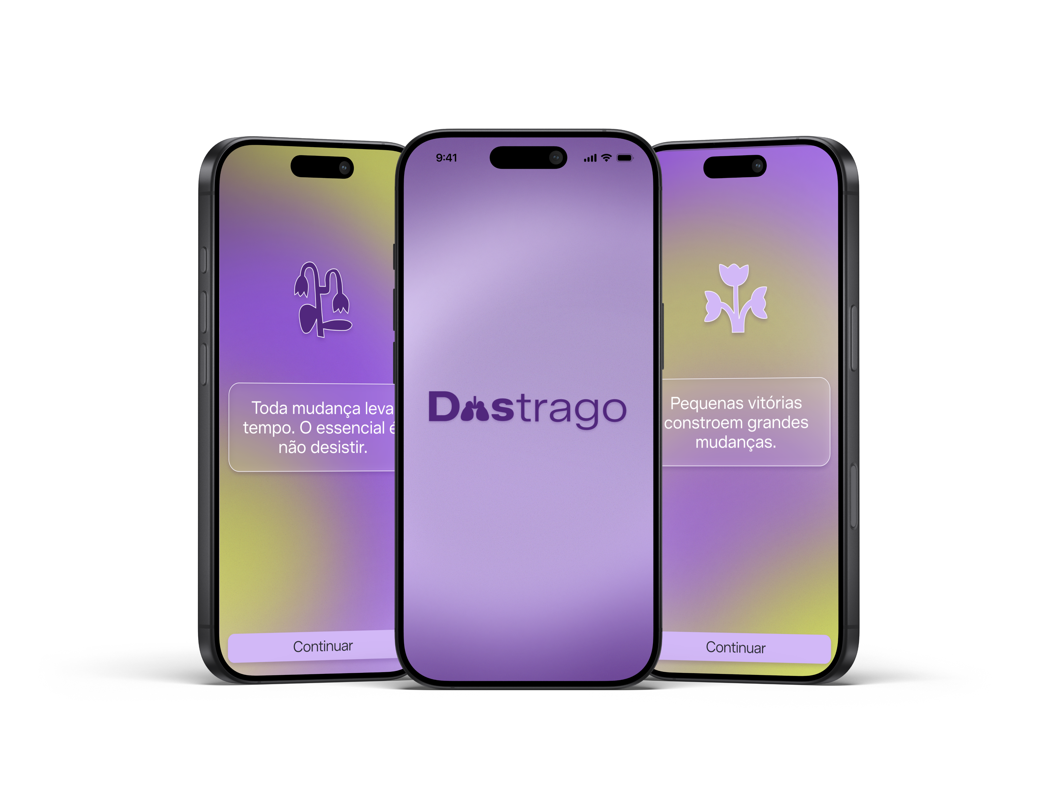 Destrago screens preview