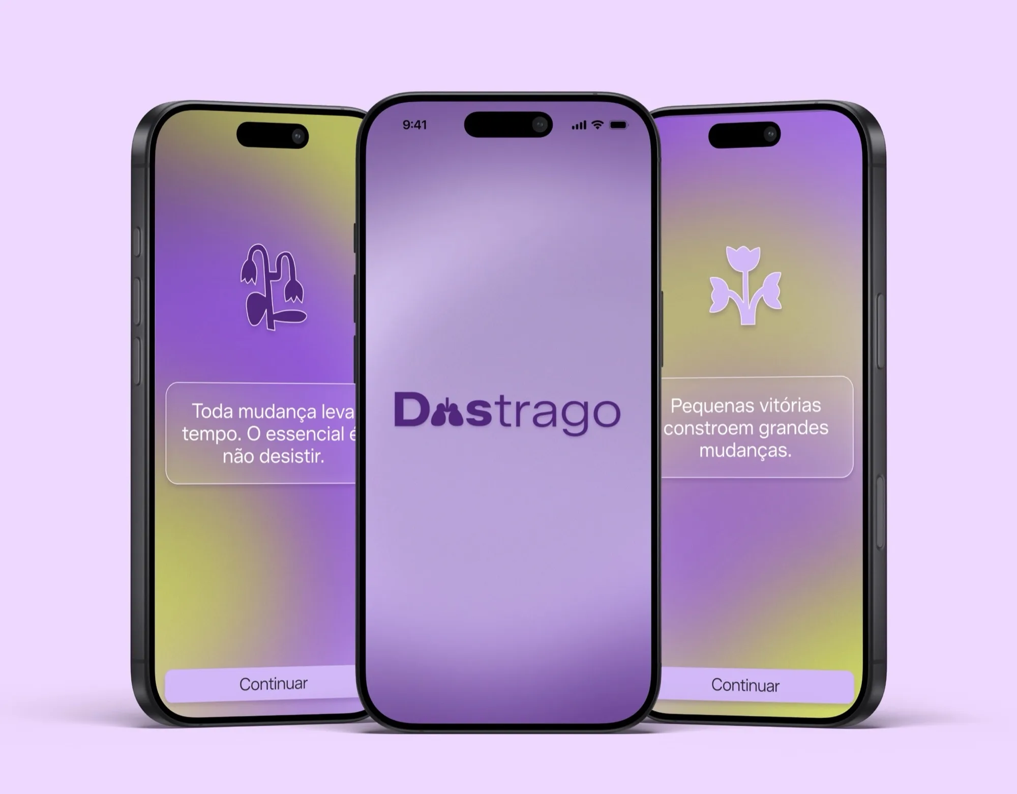Destrago screens preview